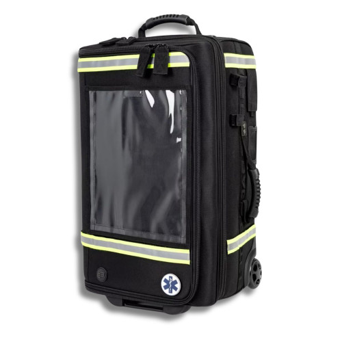 Botiquin Mochila Via Aerea Emerair's Trolley